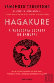 Hagakure - A Sabedoria Secreta do Samurai