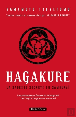 Bertrand.pt - Hagakure : La Sagesse Secrète Du Samouraï
