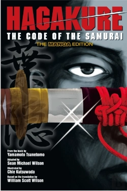 Bertrand.pt - Hagakure: The Code Of The Samurai (The Manga Edition)