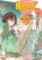 Haganai: I Don'T Have Many Friends Vol. 11