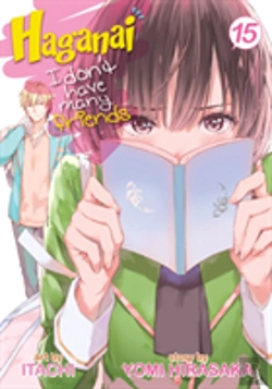 Bertrand.pt - Haganai: I Don'T Have Many Friends Vol. 15