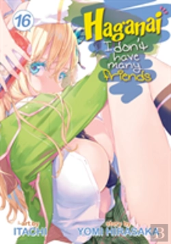 Bertrand.pt - Haganai: I Don'T Have Many Friends Vol. 16