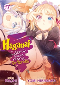 Bertrand.pt - Haganai: I Don'T Have Many Friends Vol. 17