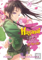 Haganai: I Don'T Have Many Friends Vol. 20