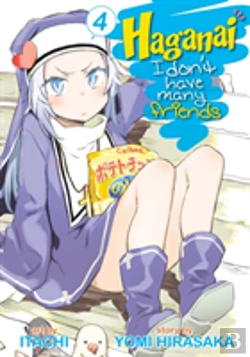 Bertrand.pt - Haganai: I Don'T Have Many Friends Vol. 4