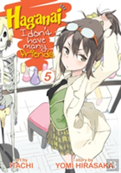 Bertrand.pt - Haganai: I Don'T Have Many Friends Vol. 5