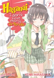 Haganai: I Don'T Have Many Friends Vol. 7
