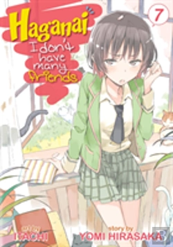 Bertrand.pt - Haganai: I Don'T Have Many Friends Vol. 7