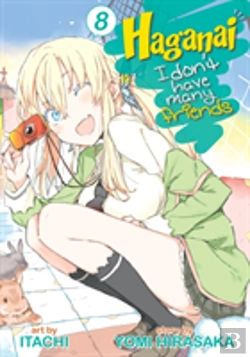 Bertrand.pt - Haganai: I Don'T Have Many Friends Vol. 8