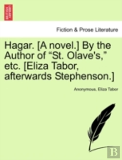 Bertrand.pt - Hagar. (A Novel.) By The Author Of 