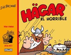 Hagar El Horrible 1976 - 1977