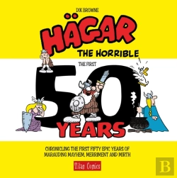 Bertrand.pt - Hagar The Horrible: The First 50 Years