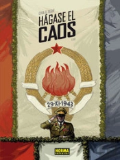 Hágase El Caos 1. Lux