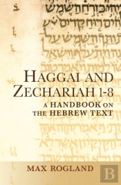 Haggai And Zechariah 1-8