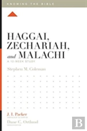 Haggai, Zechariah, And Malachi