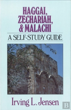 Bertrand.pt - Haggai, Zechariah & Malachi- Jensen Bible Self Study Guide
