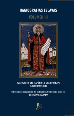 Bertrand.pt - Hagiografía De Isapóstol Y Gran Príncipe Vladimiro De Kíev