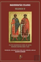 Hagiografias Eslavas Vol Iv
