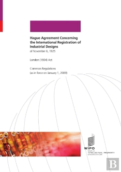 Bertrand.pt - Hague Agreement Concerning The International Registration Of Industrial Designs