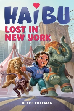Bertrand.pt - Haibu Lost In New York