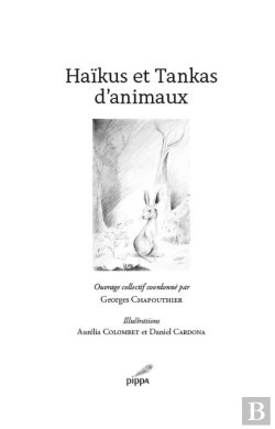 Bertrand.pt - Haïkus Et Tankas D'Animaux
