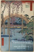 Haikus For Hiroshige'S One Hundred Famous Scenes Of Edo