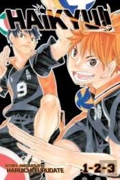 Haikyu!! (3-In-1 Edition), Vol. 1