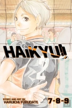 Bertrand.pt - Haikyu!! (3-In-1 Edition), Vol. 3