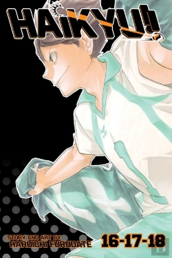 Bertrand.pt - Haikyu!! (3-In-1 Edition), Vol. 6