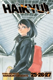 Haikyu!! (3-In-1 Edition), Vol. 9