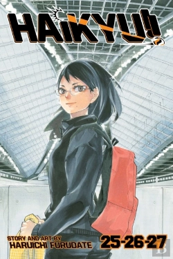 Bertrand.pt - Haikyu!! (3-In-1 Edition), Vol. 9