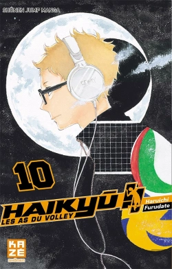 Bertrand.pt - Haikyu Les As Du Volley T.10