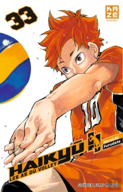 Bertrand.pt - Haikyu !! - Les As Du Volley T33