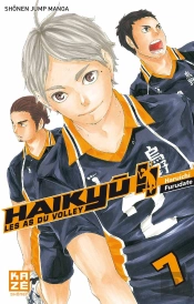Haikyu - Les As Du Volley T.7