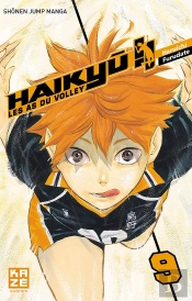 Haikyu Les As Du Volley T.9