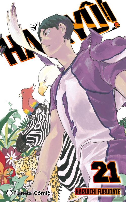 Haikyu!! Nº 21, Haruichi Furudate Livro Bertrand