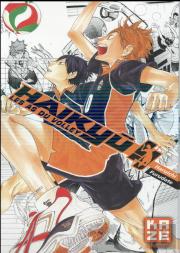 Haikyu Starter Pack T01 A T03
