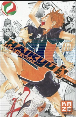 Bertrand.pt - Haikyu Starter Pack T01 A T03