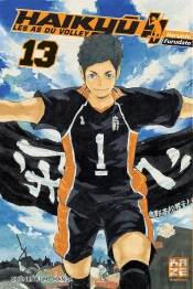 Haikyu T13