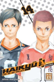 Haikyu T14