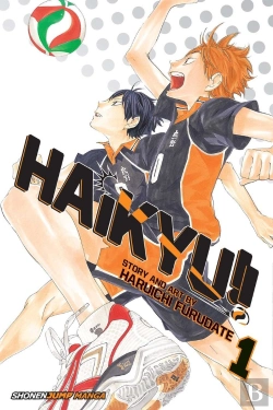 Bertrand.pt - Haikyu!!, Vol. 1