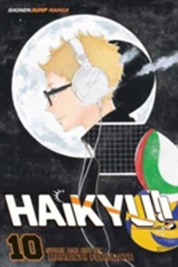 Bertrand.pt - Haikyu!!, Vol. 10