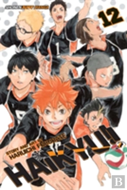 Bertrand.pt - Haikyu!!, Vol. 12