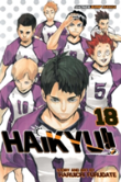 Haikyu!!, Vol. 18