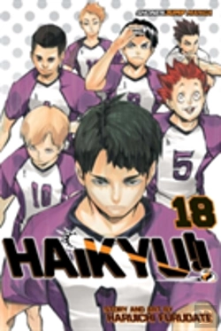 Bertrand.pt - Haikyu!!, Vol. 18
