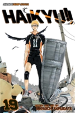 Bertrand.pt - Haikyu!!, Vol. 19