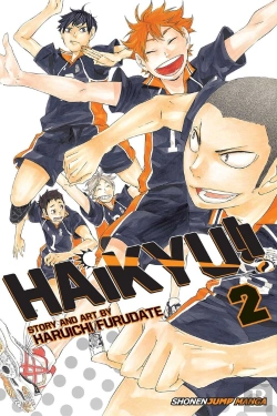 Bertrand.pt - Haikyu!!, Vol. 2