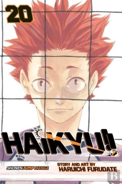 Bertrand.pt - Haikyu!!, Vol. 20