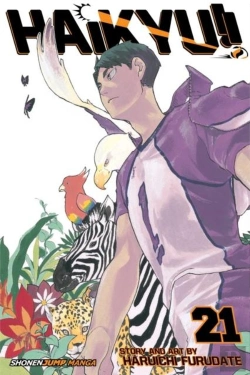Bertrand.pt - Haikyu!!, Vol. 21