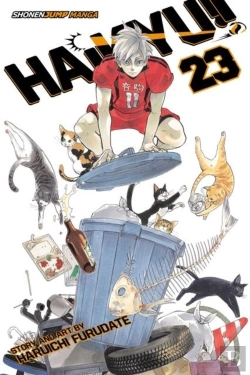 Bertrand.pt - Haikyu!!, Vol. 23